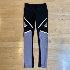 Jo and Jax - Long Colorblock Leggings